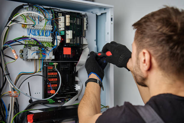 Licensed Electrical Panel Upgrade service in St. John, MO - No Joke electrician